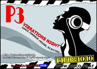 P3 Vibrations Night@Disco P3