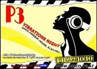 P3 Vibrations Night@Disco P3