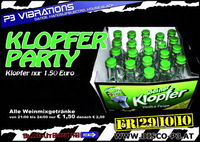 Klopfer Party@Disco P3