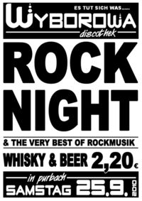 Rock Night