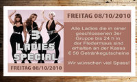 3 Ladies Special@Fledermaus Graz