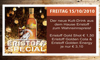 Eristoff Special@Fledermaus Graz