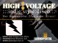 High Voltage / Bassculture@P.P.C.