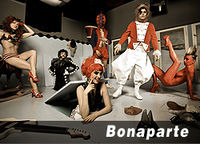 Bonaparte (D) / Irieland@P.P.C.