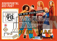 Uni-Fest - DIE 90er-Spezialausgabe@P.P.C.