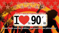 I Love the 90´ies