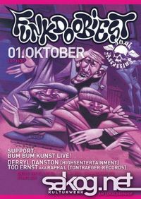 Hip Hop | FUNKDOOBIEST [Los Angeles | Soul-Assasins] live