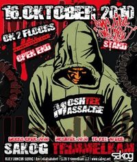 moshfighters vol 2@Kulturwerk Sakog