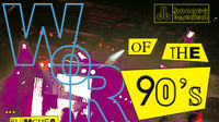 Boogee Basement presents Worst of the 90s + 2nd floor Klack mich!@Postgarage