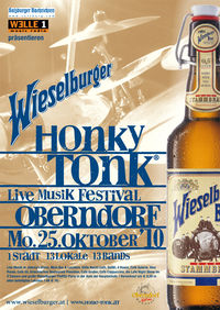 Honky Tonk Festival@Oberndorf