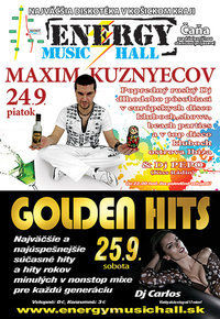 Maxim Kuznyecov@Energy Music Hall