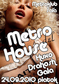 Metro del House@Metroklub