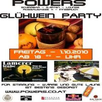 Glühweinparty@Powers-Beach-Bar-Lounge