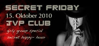 1.0 Secret Friday@JVP Club