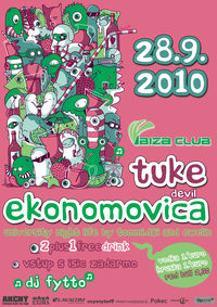 Ekonomovica@Ibiza Club