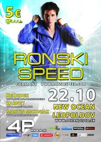 Ronski Speed @Disco Ocean