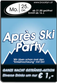 Apres Ski Party@Brooklyn