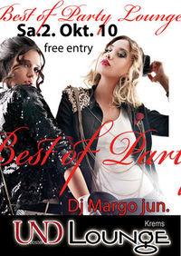 Best of Party Lounge@Und Lounge