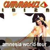 Amnesia Ibiza World Tour 2005