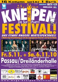 23. Mega Kneipen Festival@Passauer Dreiländerhalle