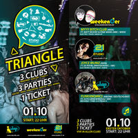Triangle@Weekender Club