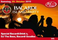 Bacardi Island Party