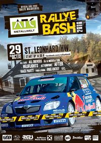 Rallye Bash 2010@St. Leonhard am Hornewald