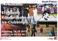 White Edition - Eisdisco - Eröffnung 