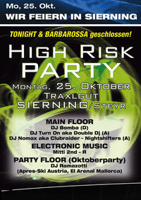 Tonight GESCHLOSSEN@DanceTonight