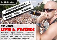 101 Jahre Lipm & friends