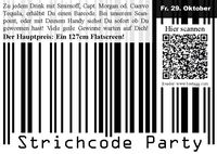 Strichcode Party