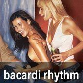 Bacardi Rhythm@Empire