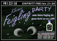 Kleiner Feigling Party