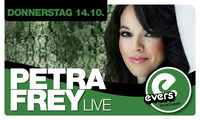 Petra Frey live@Evers