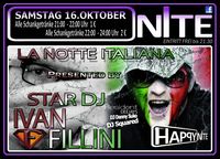 La Notte Italiana@Happy Nite