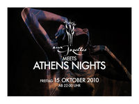 Athens Nights@Aux Gazelles