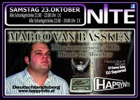 Marco van Bassken@Happy Nite