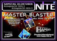 Master Blaster@Happy Nite