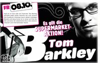 Tom Barkley