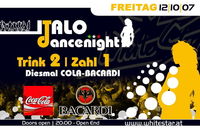 Italo Dance Night@White Star