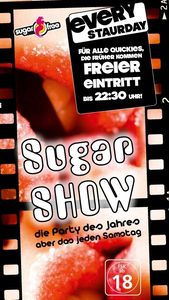 Sugar Show@Sugarfree
