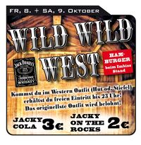 Wild Wild West@Bienenstich