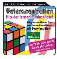 Veteranentreffen@Bienenstich