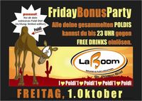 Friday-Bonus-Party@La Boom