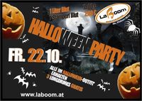 Halloween Party@La Boom