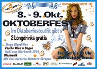 Oktoberfest@La Boom