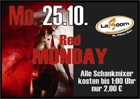 Red Monday@La Boom