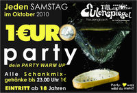 1 €uro Party