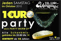 1 €uro Party@Till Eulenspiegel