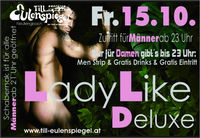 Lady Like Deluxe@Till Eulenspiegel